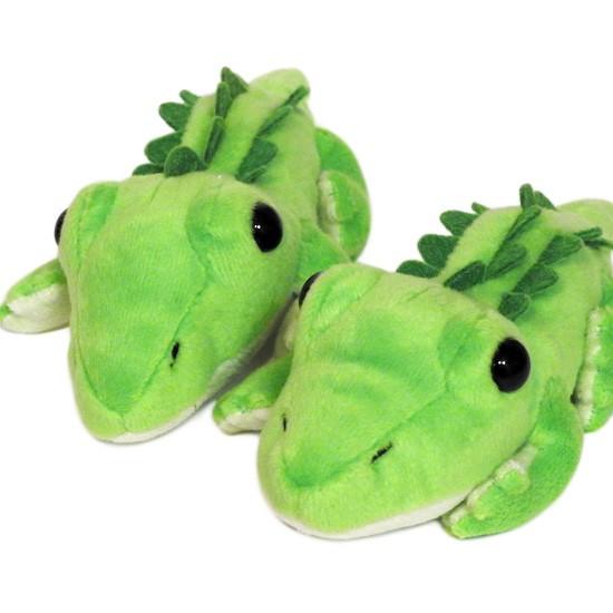 ワニのぬいぐるみ 爬虫類 グッズ 雑貨 A-SHOW（栄商） Little Beans
