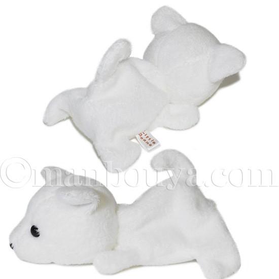 犬のぬいぐるみ 北海道犬 グッズ 雑貨 A Show 栄商 Little Beans リトルビーンズ 北海道犬 13m メール便発送可 As 7375 まんぼう屋ドットコム Yahoo 店 通販 Yahoo ショッピング