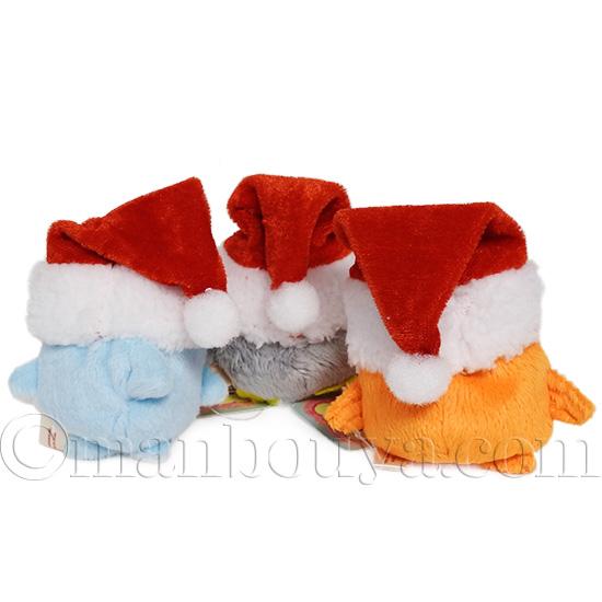 海の生き物 ぬいぐるみ クリスマスプレゼント mini Beans ミニビーンズ