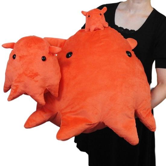 10%OFF メンダコのぬいぐるみ A-SHOW（栄商） 深海魚シリーズ メンダコ