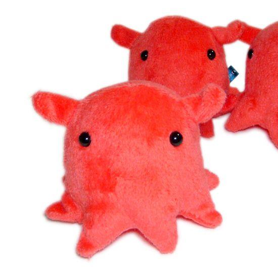 メンダコのぬいぐるみ 水族館 グッズ おみやげ 深海魚 A-SHOW