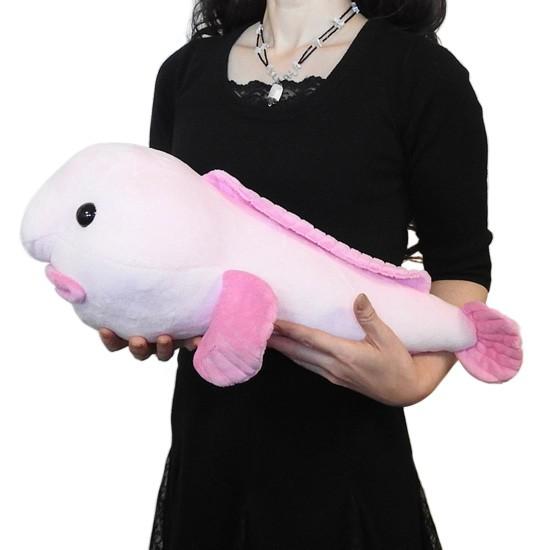 ニュウドウカジカのぬいぐるみ 水族館 グッズ おみやげ A Show 栄商 深海魚 ブロブフィッシュ 50cm まんぼう屋ドットコム As 7729 まんぼう屋ドットコム Yahoo 店 通販 Yahoo ショッピング