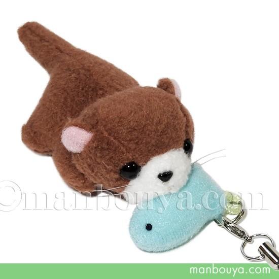 カワウソ ぬいぐるみ グッズ 雑貨 A-SHOW 栄商 ぱっくんクラブ