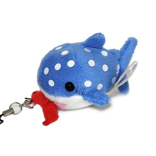 ジンベエザメ ぬいぐるみ グッズ 雑貨 A-SHOW（栄商） ぱっくんクラブ