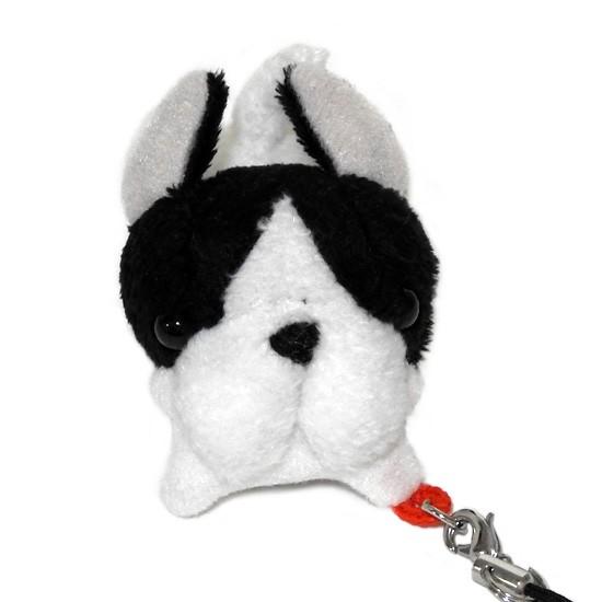犬のぬいぐるみ グッズ 雑貨 A-SHOW（栄商） ぱっくんクラブ 携帯