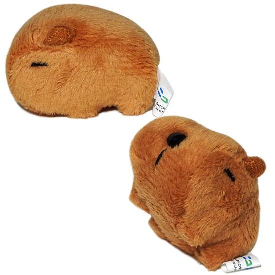 動物 カピバラ ぬいぐるみ 小さい ミニ 動物園 A Show ムニュマムお手玉 かぴばら 4 5cm メール便発送可 As 7970 まんぼう屋ドットコム Yahoo 店 通販 Yahoo ショッピング