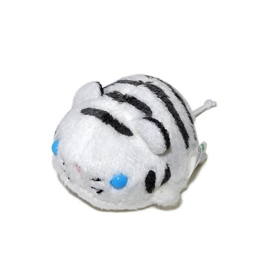 動物 トラ ぬいぐるみ ホワイトタイガー 動物園 A-SHOW