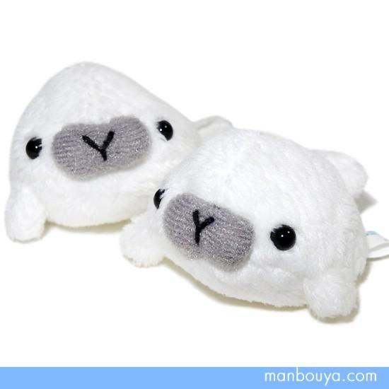 アザラシ ぬいぐるみ 水族館グッズ A Show ムニュマムお手玉 あざらし 5 5cm メール便発送可 As 8013 まんぼう屋ドットコム Yahoo 店 通販 Yahoo ショッピング