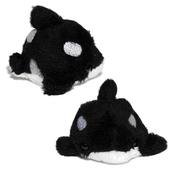 シャチ ぬいぐるみ 水族館グッズ A Show ムニュマムお手玉 オルカ 5cm メール便発送可 As 8017 まんぼう屋ドットコム Yahoo 店 通販 Yahoo ショッピング