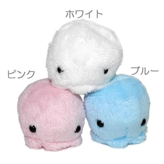 クラゲ ぬいぐるみ 水族館グッズ A-SHOW ムニュマムお手玉 海月