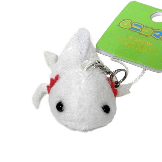 ウーパールーパー ぬいぐるみ グッズ 雑貨 A-SHOW ムニュマム 携帯