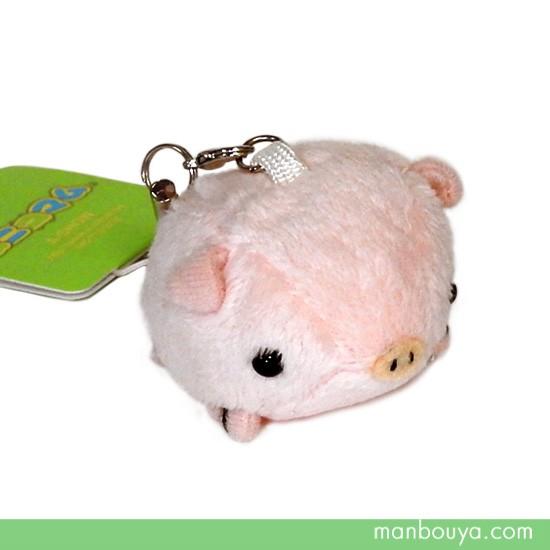 ブタ ぬいぐるみ アニマル グッズ 雑貨 小さい 動物 A-SHOW ムニュマム