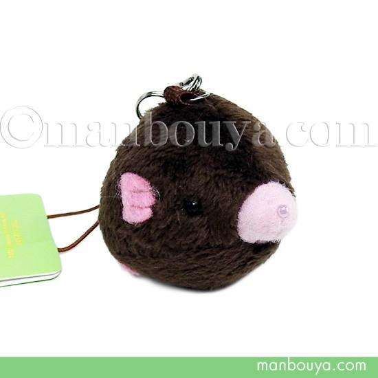 モグラ ぬいぐるみ 動物 ムニュマム 携帯ストラップ もぐら 5cm メール便発送可 As 8076 まんぼう屋ドットコム Yahoo 店 通販 Yahoo ショッピング
