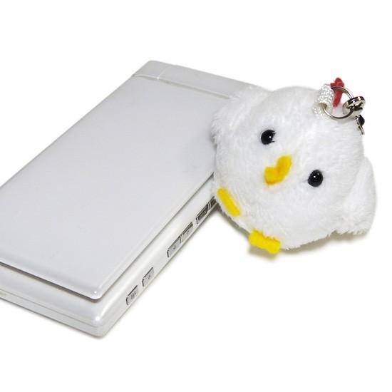 鳥 グッズ 雑貨 ニワトリのぬいぐるみ 小さい 動物 A-SHOW ムニュマム