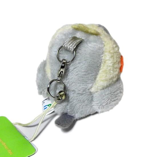 小鳥 雑貨 インコ グッズ ぬいぐるみ A-SHOW ムニュマム 携帯