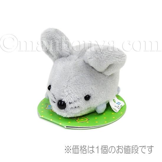 ネズミ ぬいぐるみ 動物 A-SHOW 栄商 ムニュマム マグネット ねずみ