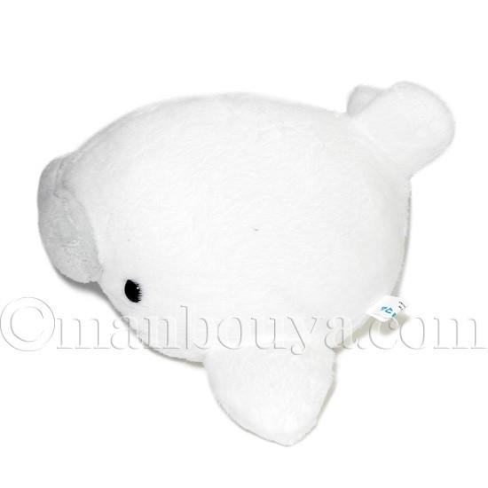 アザラシのぬいぐるみ A-SHOW 栄商 ムニュマム Mサイズ あざらし