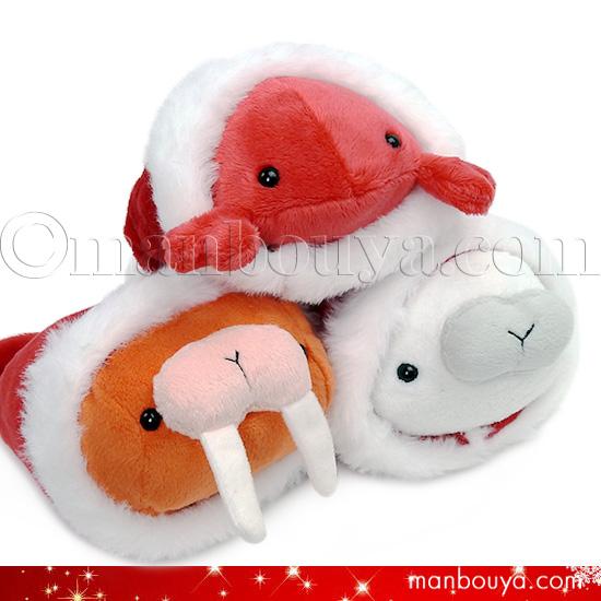 クリスマスプレゼント ぬいぐるみ 水族館グッズ A-SHOW ムニュマム M
