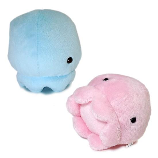 クラゲグッズ ぬいぐるみ 水族館 グッズ A-SHOW 栄商 ムニュマムM