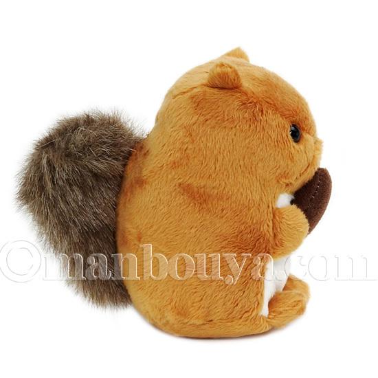 リス ぬいぐるみ 動物 A Show 栄商 ムニュマム Mサイズ りす 10cm As 8181 まんぼう屋ドットコム Yahoo 店 通販 Yahoo ショッピング