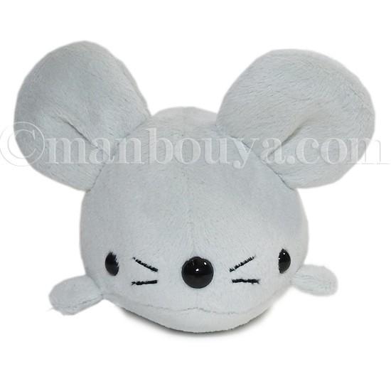ネズミのぬいぐるみ ねずみ 雑貨 小さい 動物 A-SHOW ムニュマム