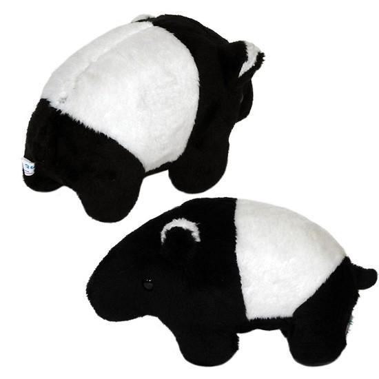 動物園 バクのぬいぐるみ アニマルグッズ 雑貨 小さい 動物 A-SHOW