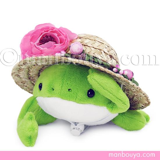 モモパンダとカエルのぬいぐるみセット モモパンダとカエルのぬいぐるみセット