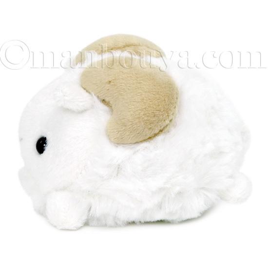 ひつじ ぬいぐるみ 羊 動物 A-SHOW 栄商 ムニュマム Mサイズ ヒツジ