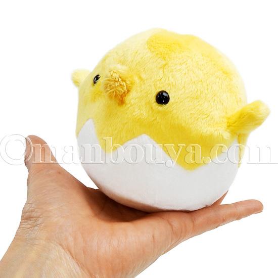 ひよこ ぬいぐるみ ヒヨコ 雑貨 A-SHOW 栄商 ムニュマム Mサイズ 10cm