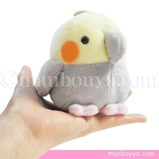 オカメインコ グッズ ぬいぐるみ 雑貨 A Show 栄商 ムニュマムm オカメインコ イエローグレー 12cm As 8196 まんぼう屋ドットコム Yahoo 店 通販 Yahoo ショッピング