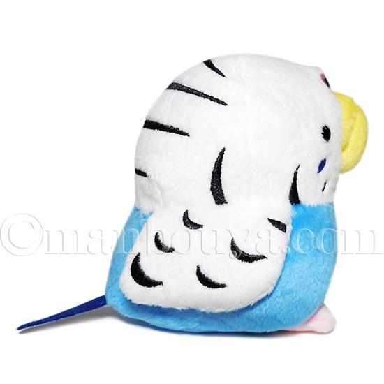 インコ グッズ ぬいぐるみ 雑貨 A-SHOW 栄商 ムニュマムM セキセイ