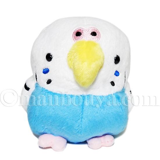 インコ グッズ ぬいぐるみ 雑貨 A-SHOW 栄商 ムニュマムM セキセイ