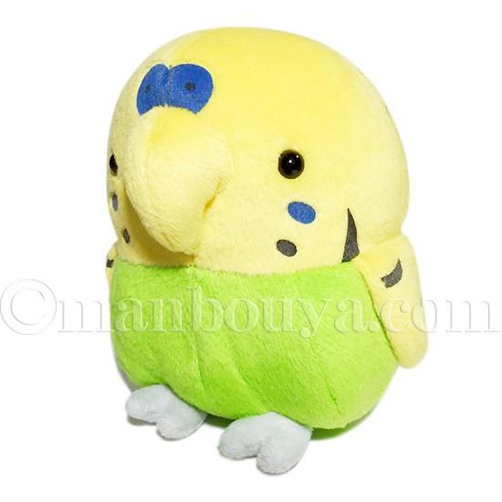 インコ グッズ ぬいぐるみ 雑貨 A-SHOW 栄商 ムニュマムM セキセイ