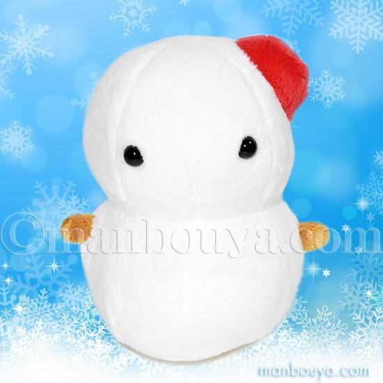 雪だるま ぬいぐるみ おもしろ雑貨 A Show ムニュマム Mサイズ ゆきだるま 11cm まんぼう屋ドットコム As 04 まんぼう屋ドットコム Yahoo 店 通販 Yahoo ショッピング