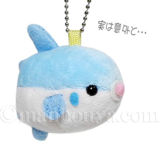 マンボウ ぬいぐるみ 魚 水族館グッズ A-SHOW 栄商 Dimple まんぼう