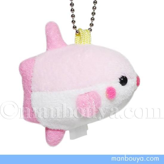 マンボウ ぬいぐるみ 魚 水族館グッズ A-SHOW 栄商 Dimple まんぼう