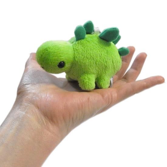 恐竜 ぬいぐるみ グッズ キーホルダー ボールチェーン A-SHOW