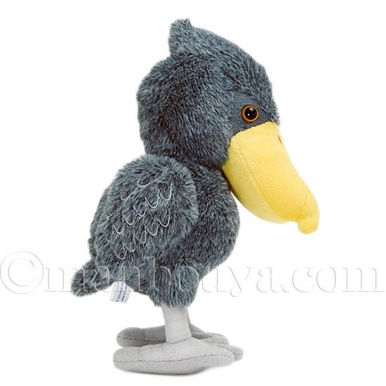  grey pompom ラージ 鳥 絶版 ぬいぐるみ　55cm Aurora® - PomPom Penguin™ - 34