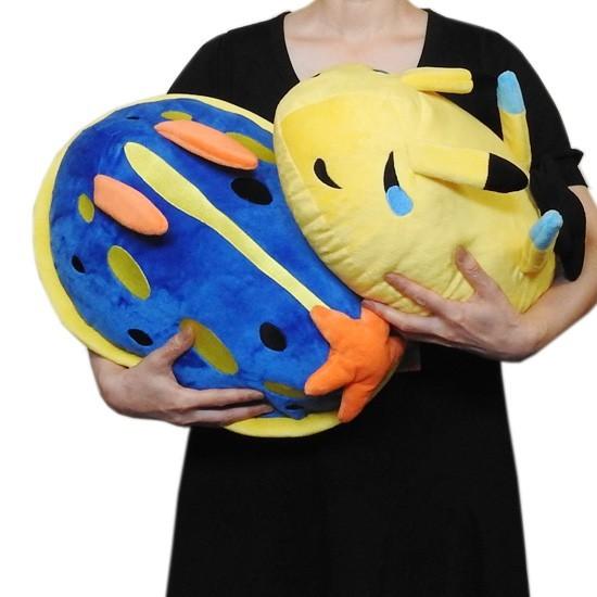 10%OFF ウミウシ グッズ ぬいぐるみ クッション A-SHOW BIG