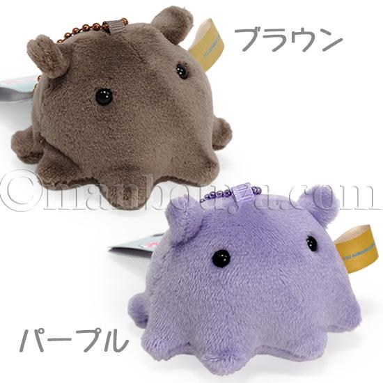 メンダコ ぬいぐるみ 小さい ふわふわ ティーエスティーアドバンス A