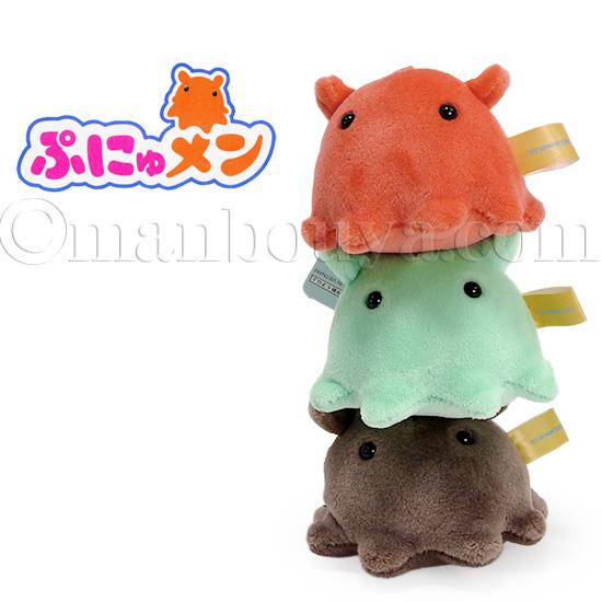 メンダコ ぬいぐるみ 小さい ふわふわ ティーエスティーアドバンス A