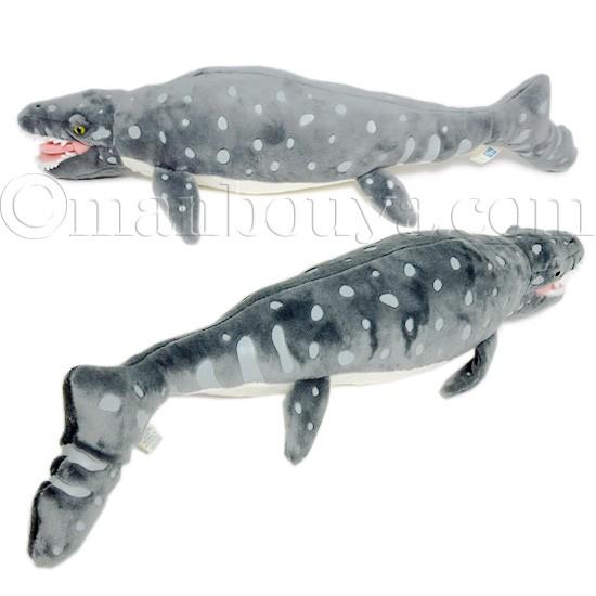 モササウルス ぬいぐるみ 恐竜 海棲爬虫類 A Show 栄商 モササウルス 45cm As 9663 まんぼう屋ドットコム Yahoo 店 通販 Yahoo ショッピング