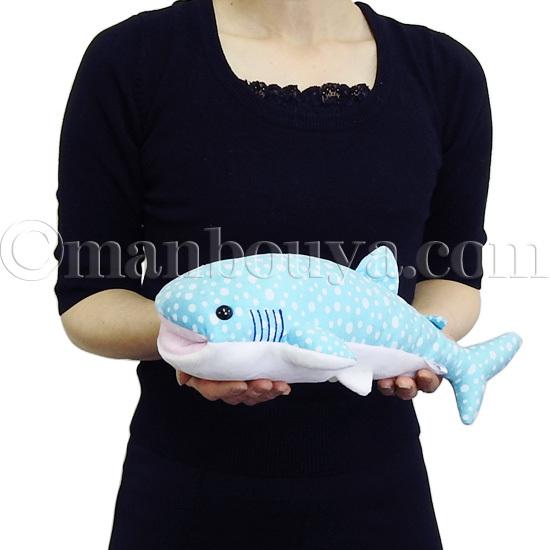 ジンベエザメ ぬいぐるみ サメ 水族館グッズ 海の生き物