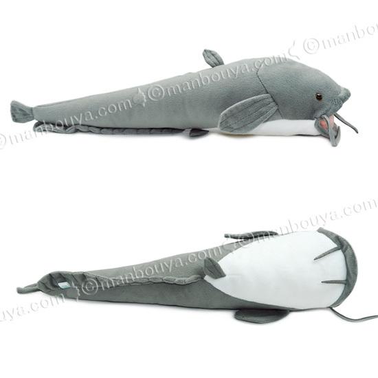 A☆ レトロ　ナマズ　親子　ぬいぐるみ 昭和レトロ TOHO BUSSAN まごころの人形 コアラ親子 ぬいぐるみ