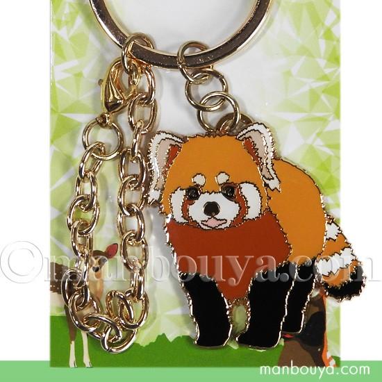 レッサーパンダ グッズ 動物 キーホルダー 鍵 かなる アニマル フレンズ キーリング レッサーパンダ メール便発送可 Ca B まんぼう屋ドットコム Yahoo 店 通販 Yahoo ショッピング