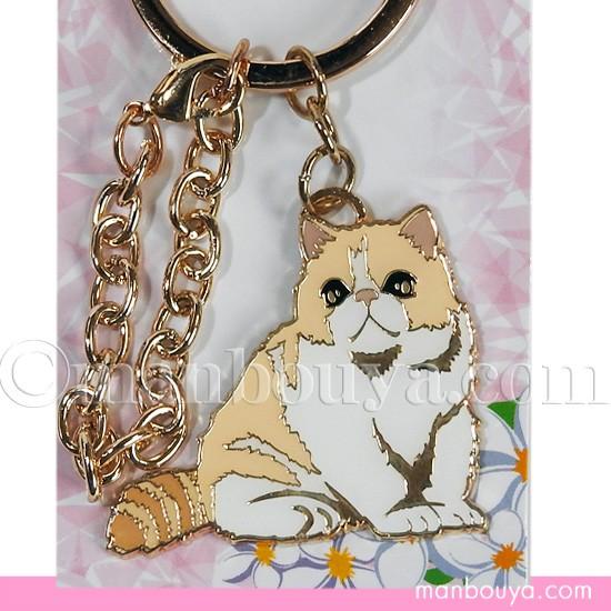 猫 キーホルダー 鍵 おしゃれ かなる アニマル フレンズ キーリング エキゾチックショートヘア メール便発送可 Ca B まんぼう屋ドットコム Yahoo 店 通販 Yahoo ショッピング