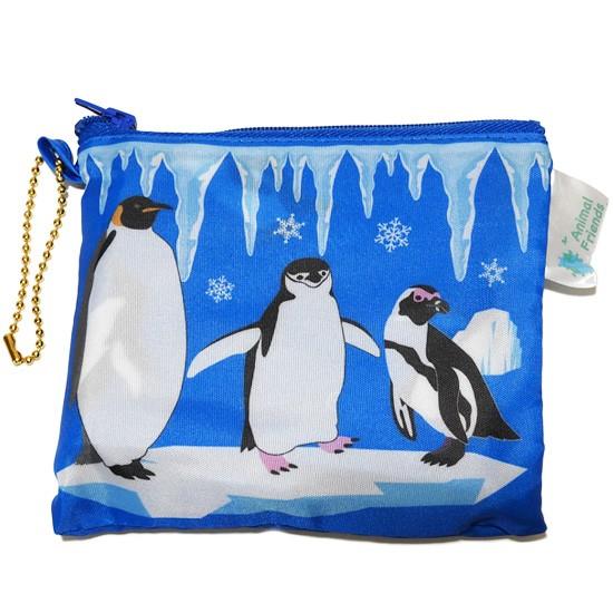 あいこです　金目鯛ショルダーバッグ　マンボウポーチ　ペンギン親子 あいこです 金目鯛ショルダーバッグ マンボウポーチ ペンギン親子 楽天