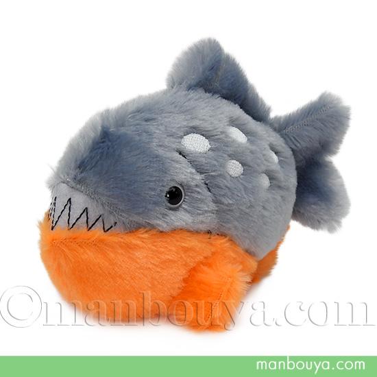 ピラニア グッズ ぬいぐるみ かなる アニマルフレンズ ピラニア