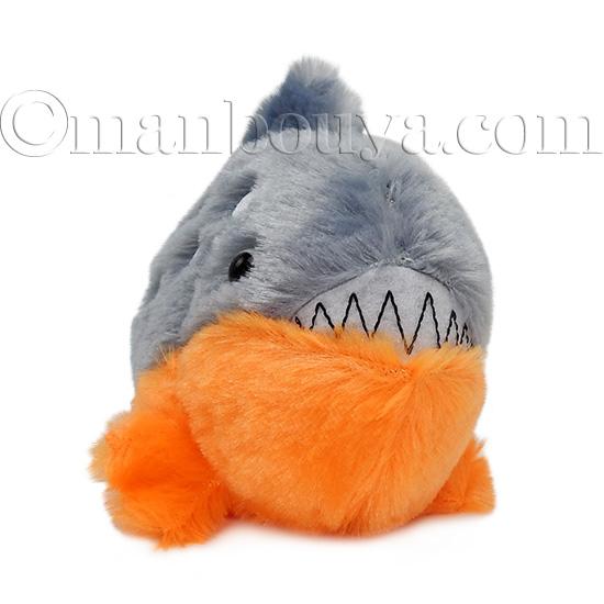 ピラニアナッテリーとカワハギ標本セット ピラニア グッズ ぬいぐるみ かなる アニマルフレンズ ピラニア