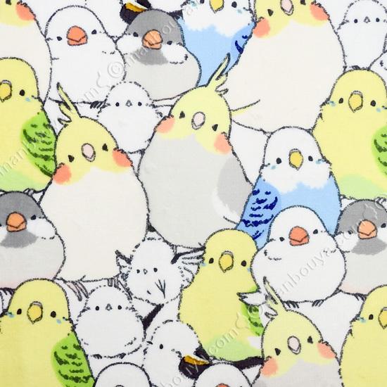 インコ 小鳥 グッズ 雑貨 かわいい タオル シマエナガのインコと文鳥がいっぱい フェイスタオル 35 80cm メール便発送可 Cm Tori50 まんぼう屋ドットコム Yahoo 店 通販 Yahoo ショッピング